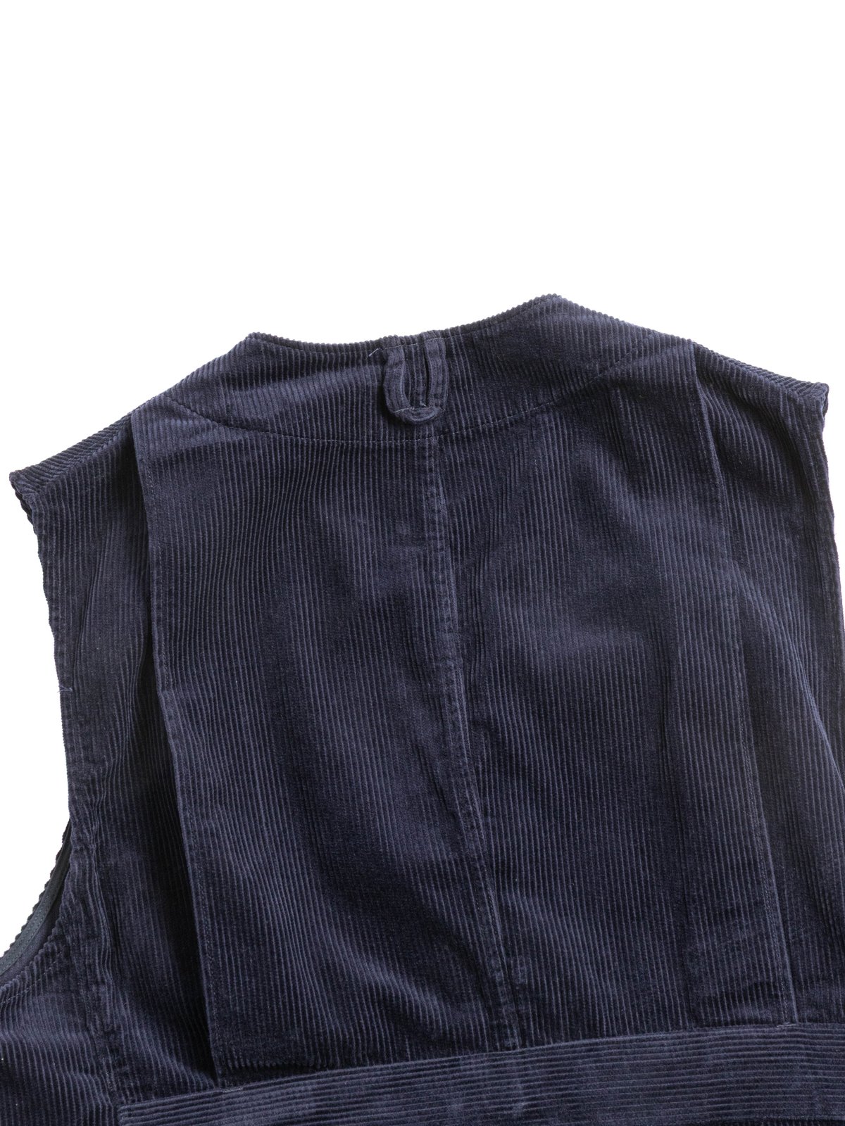HUNTING JACKET NAVY 8W CORDUROY - Image 4