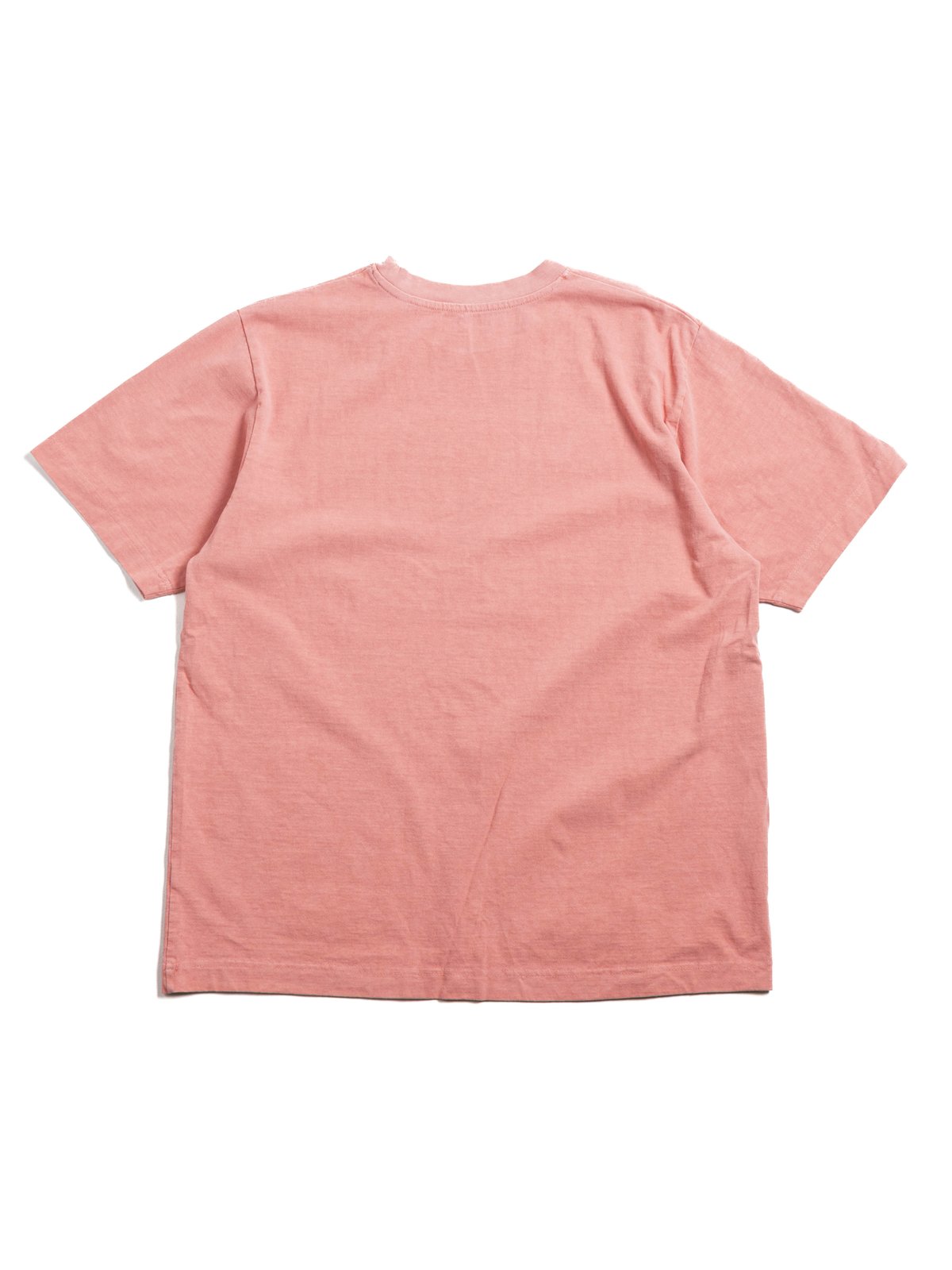 WORKING S/S STICKER T ORGANIC COTTON JERSEY PAVILION - Image 3
