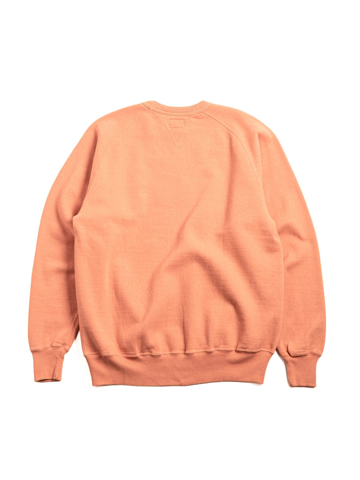 PUAMANA CREWNECK SWEATSHIRT AUTUMN LEAF - Image 7