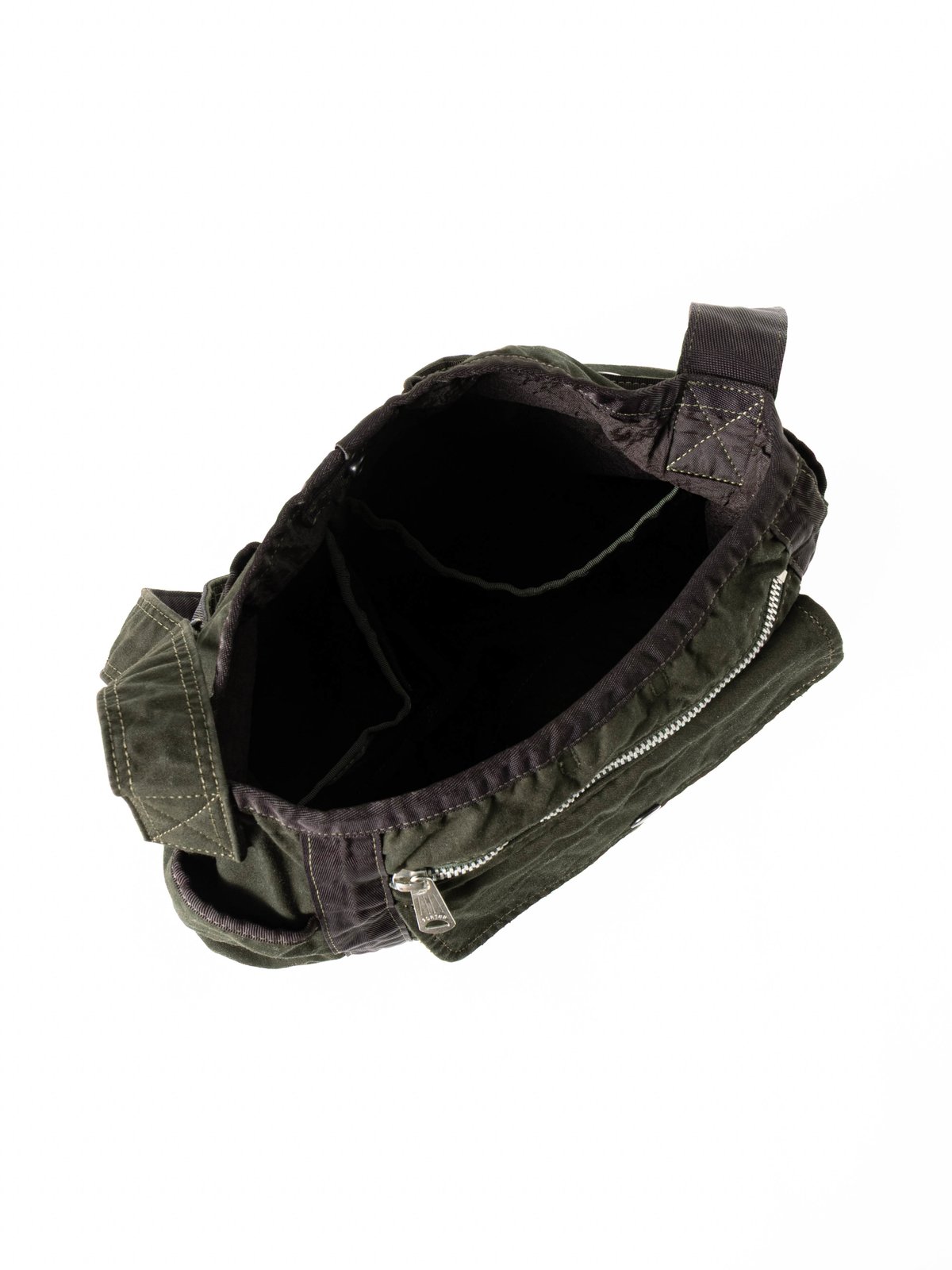 PORTER / CRAG SHOULDER BAG (S) OLIVE - Image 6