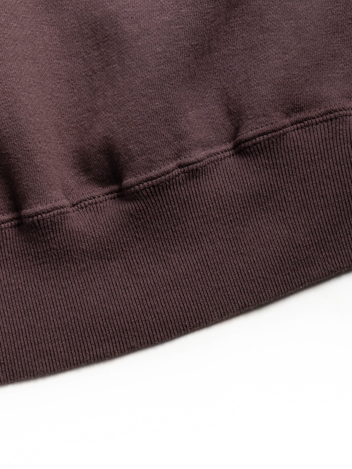 SUNRAY PUAMANA CN SWEATSHIRT RAISIN - Image 4