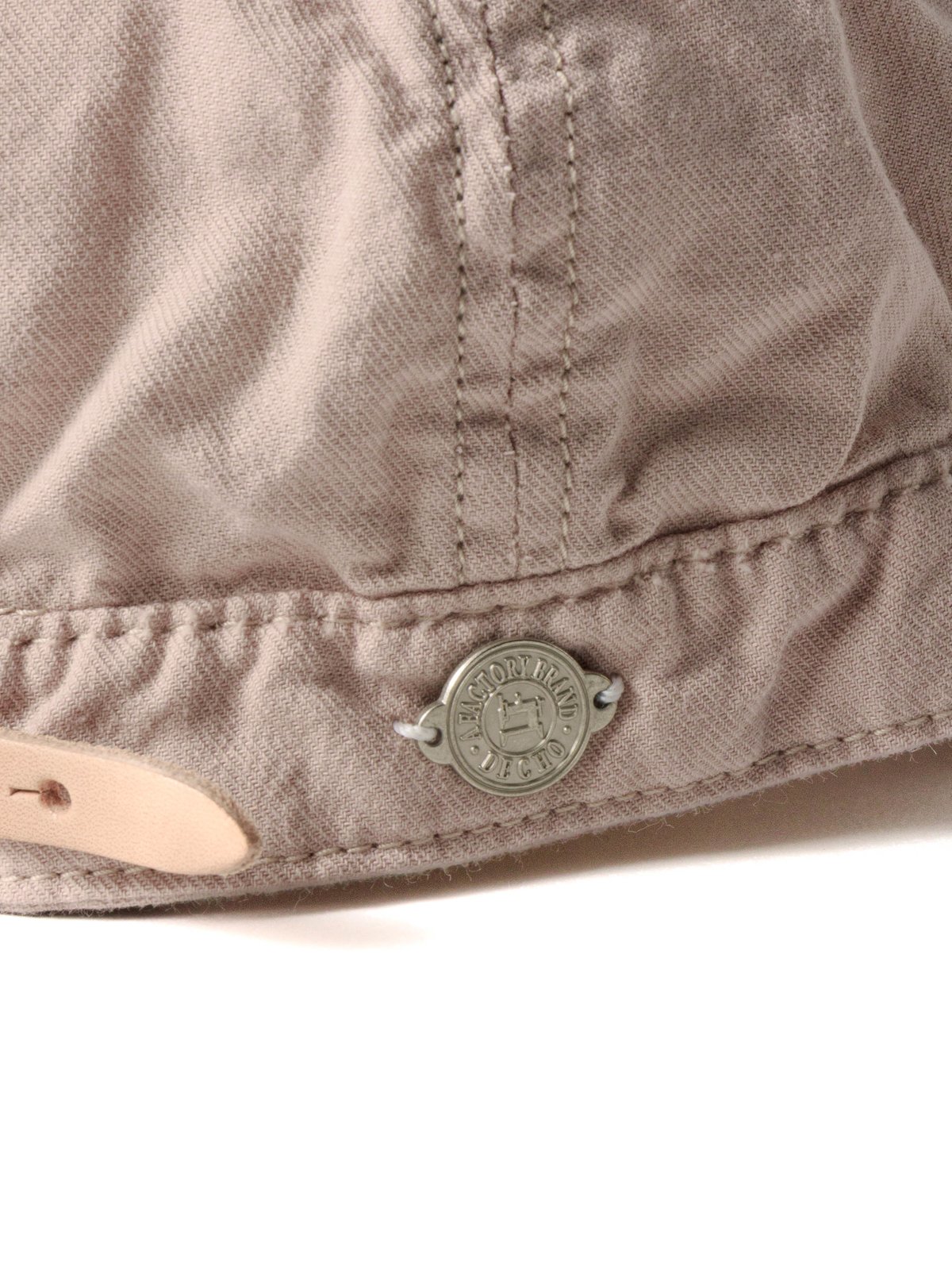 WASHI KOME CAP LIGHT PINK - Image 4