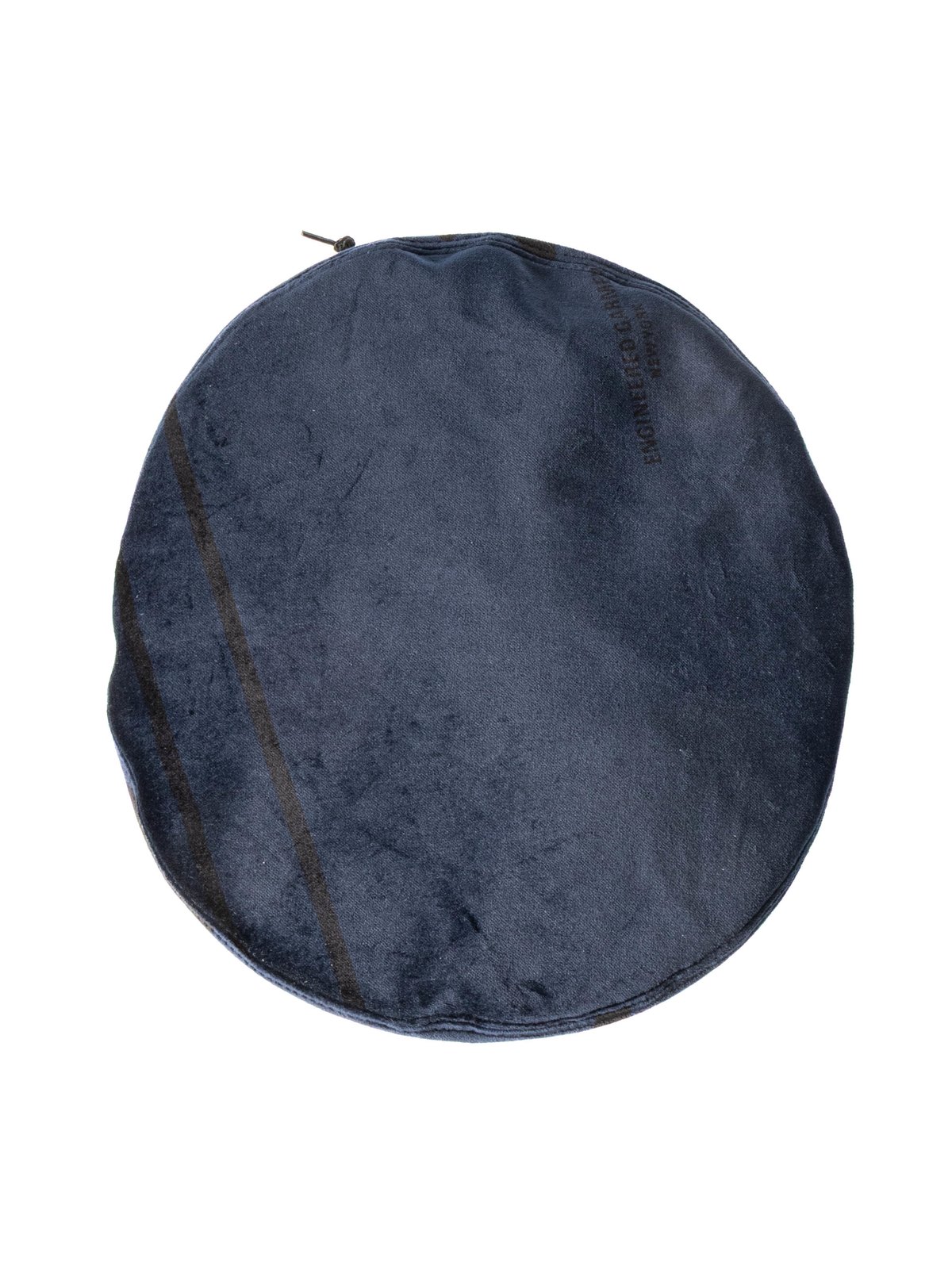 BERET NAVY COTTON PRINTED MUSIC NOTE - Image 4
