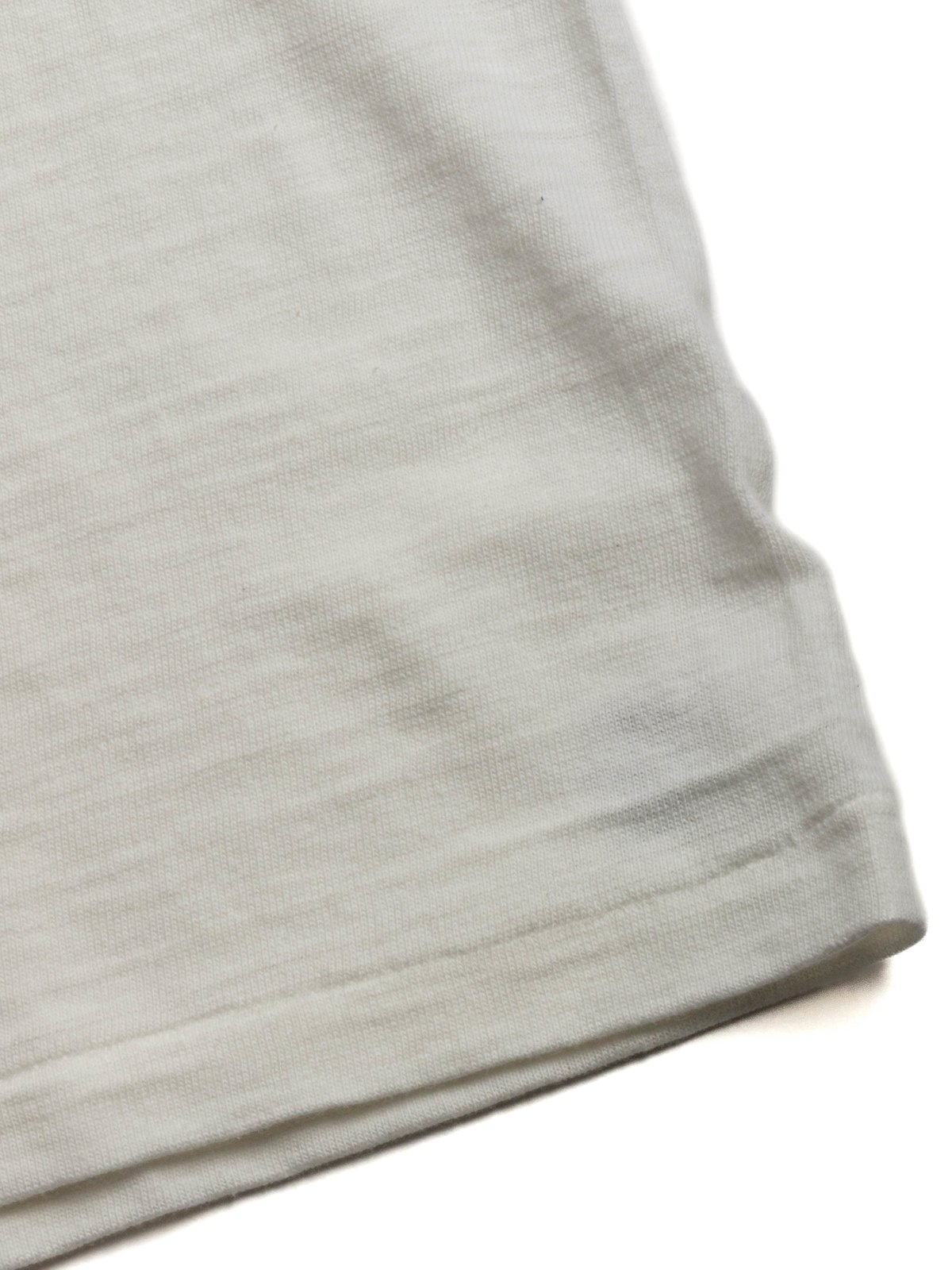 (JG–CS06) I Judo T–SHIRT OFF WHITE - Image 3