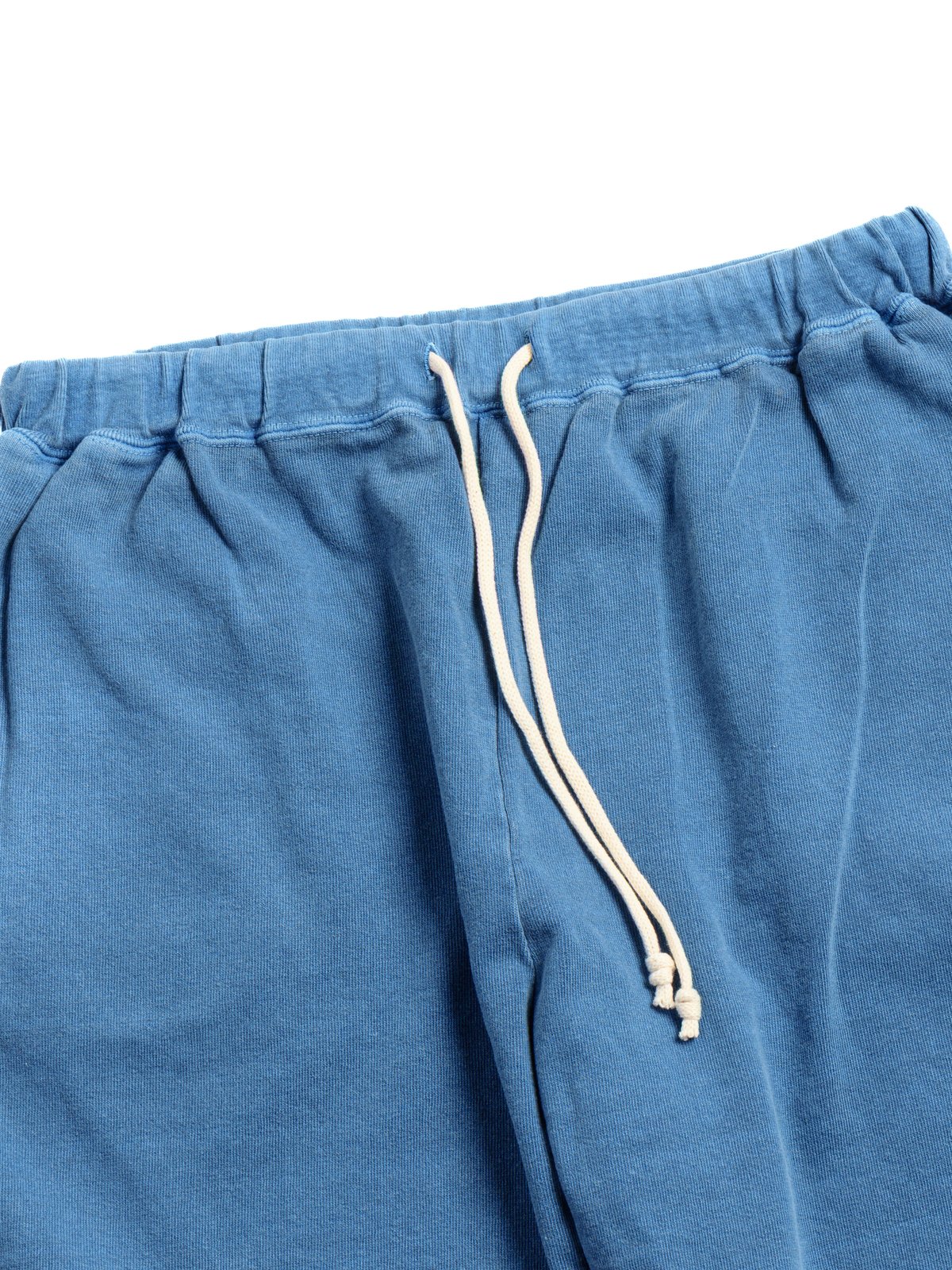 (LOT 84002PD) SWEAT SHORT PANTS HEATHER GREY - Image 2