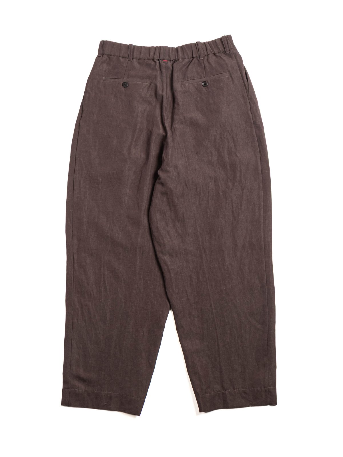 SIERRA PANT &ndash; DRY WOOL &ndash; BUNGA - Image 6