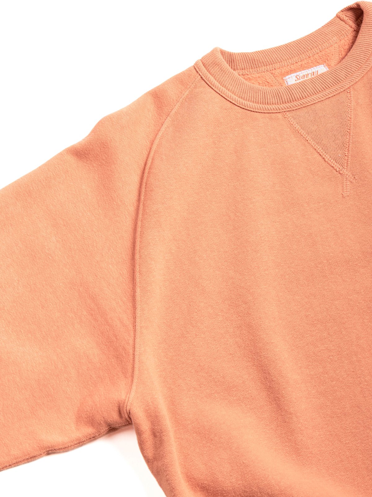 PUAMANA CREWNECK SWEATSHIRT AUTUMN LEAF - Image 2