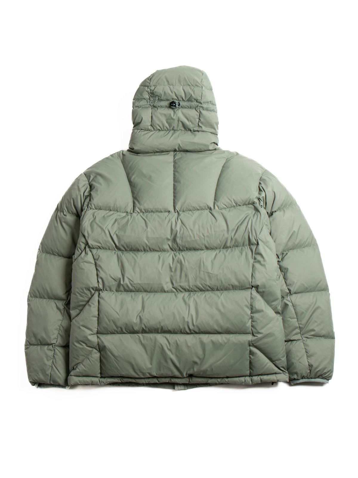 ALTAVIA DOWN JACKET LIGHT OLIVE - Image 6