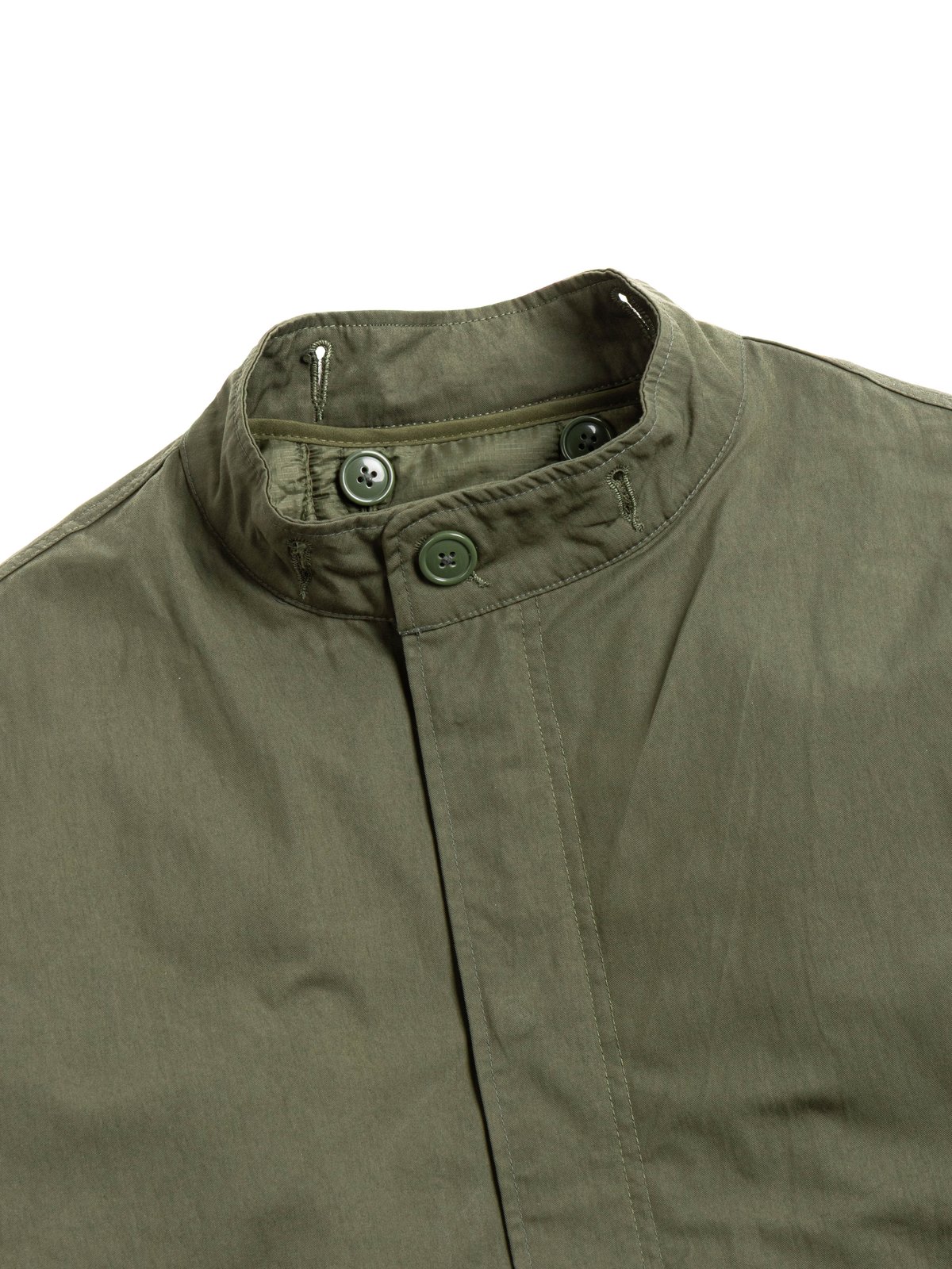 OSCAR FISHTAIL PARKA OLIVE - Image 5