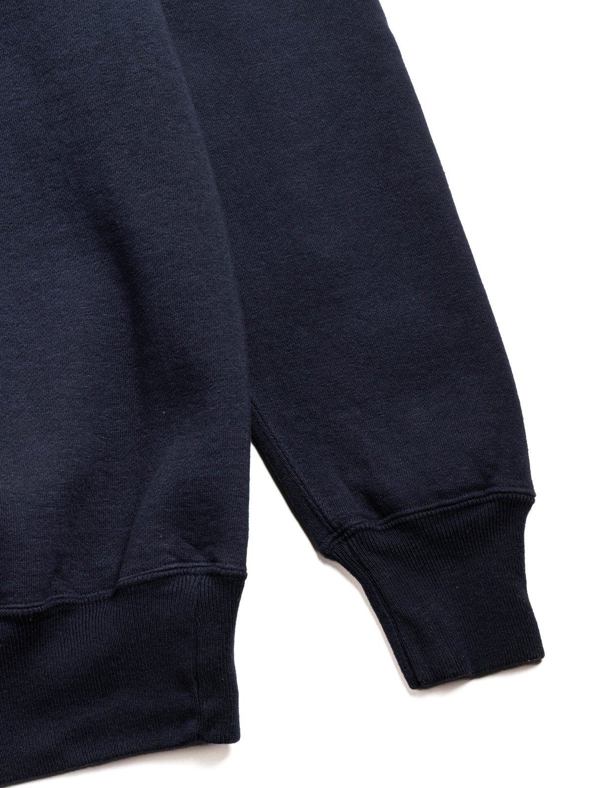 PUAMANA CREWNECK SWEATSHIRT DARK NAVY - Image 4