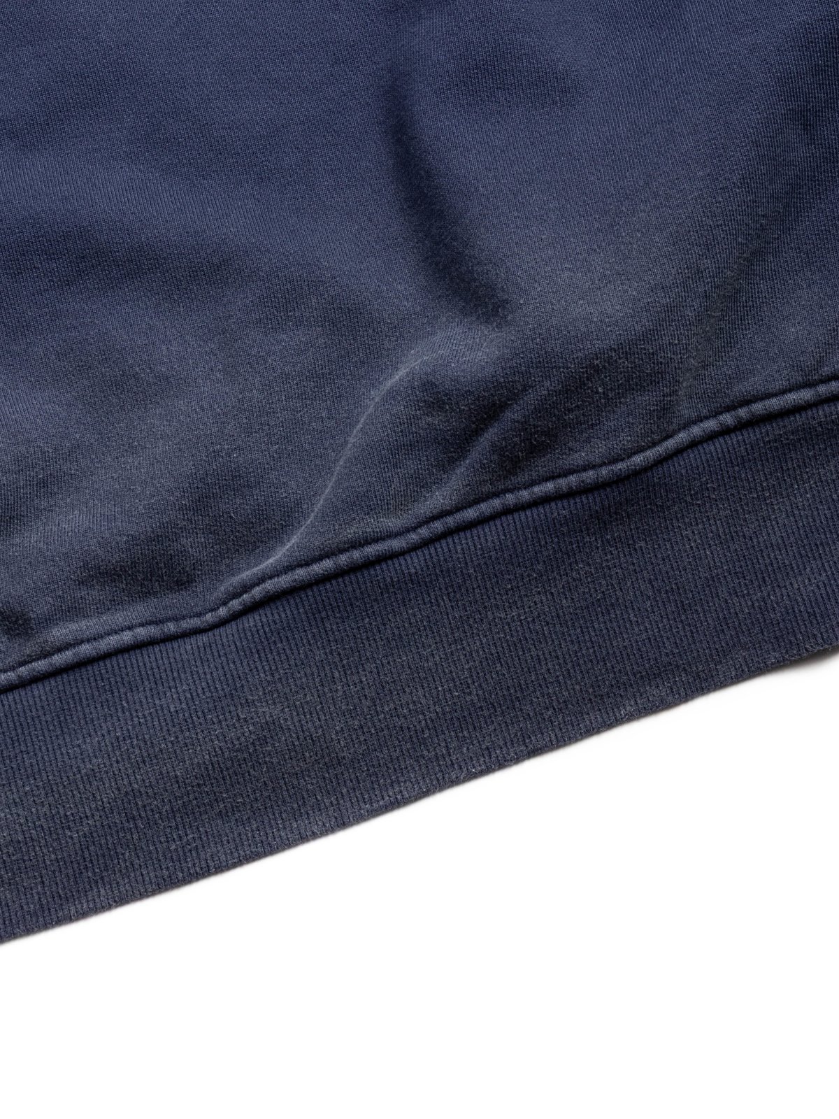 FDMTL LOGO HOODIE 3YR WASH NAVY - Image 5