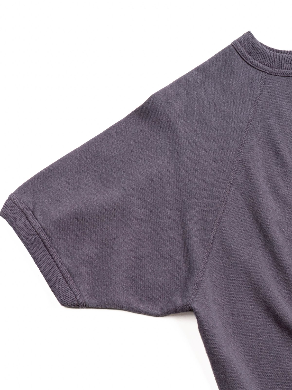 (LOT 4105) &ndash; SHORT SLEEVE SW (with pocket) NAVY - Image 2
