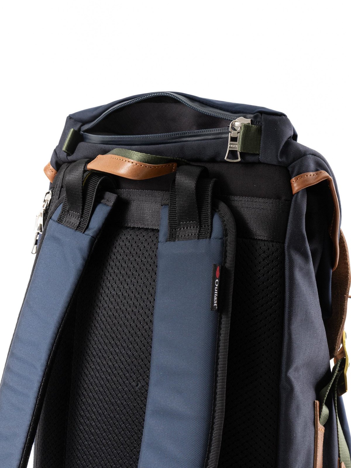POTENTIAL–V3 FLAP BACKPACK NAVY - Image 12