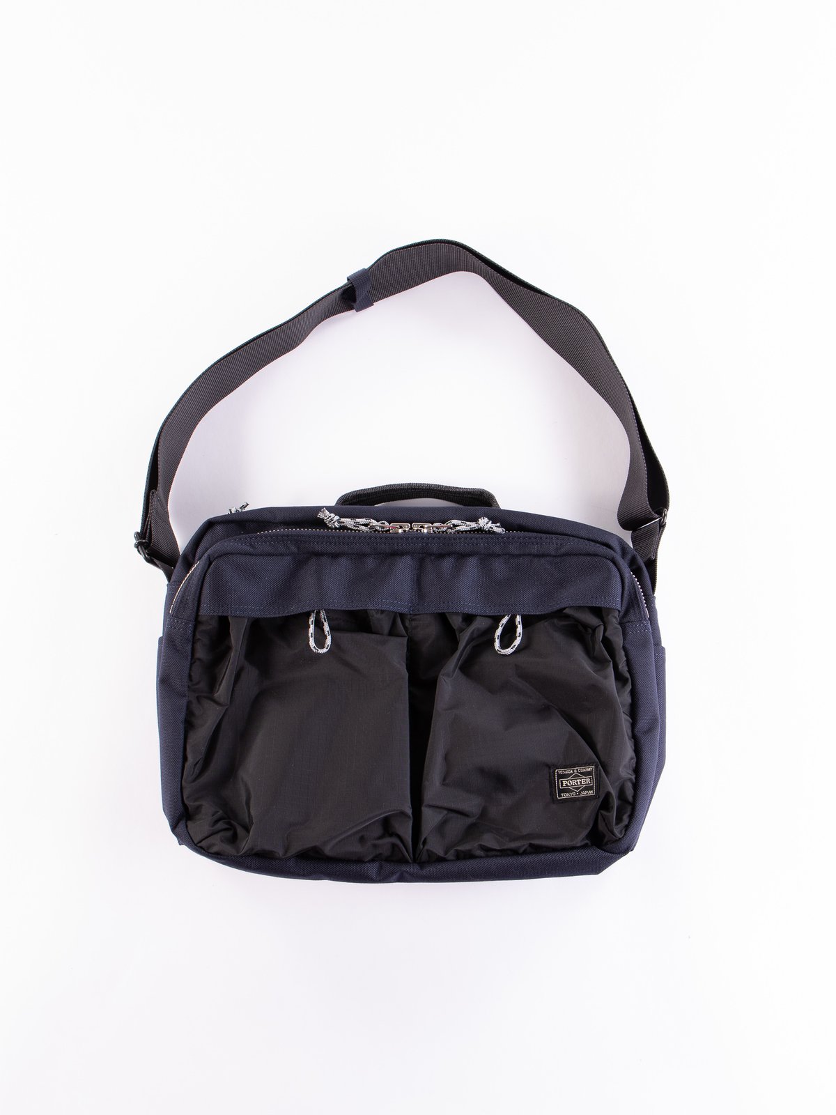 hype messenger bag