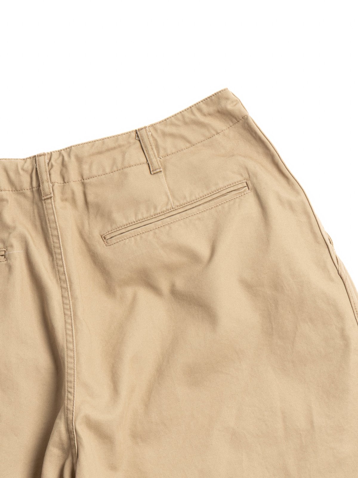NEEDLES H.D. PANT MILITARY KHAKI - Image 5