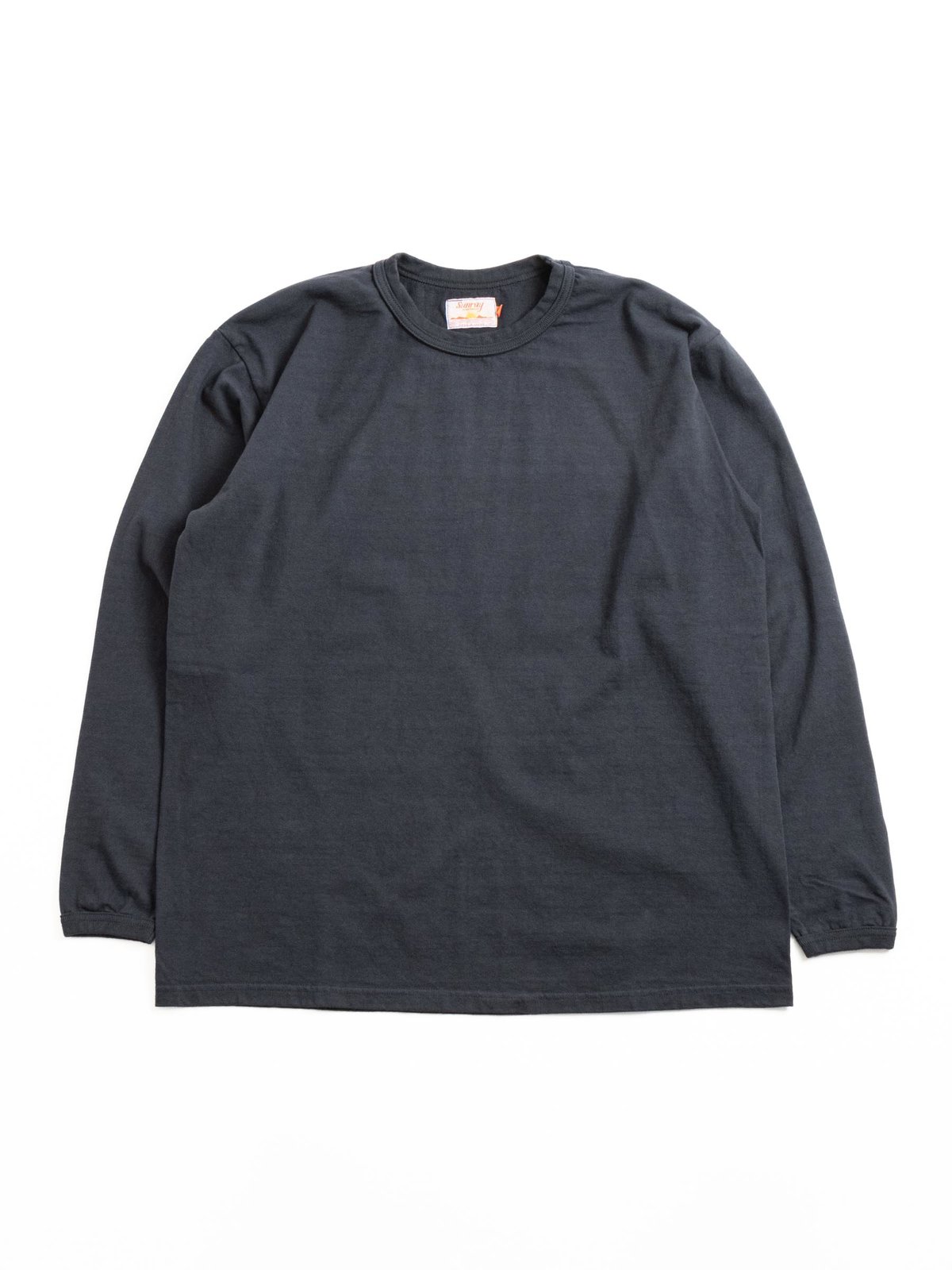 MAKAHA L/S T SHIRT SEA STORM - Image 1