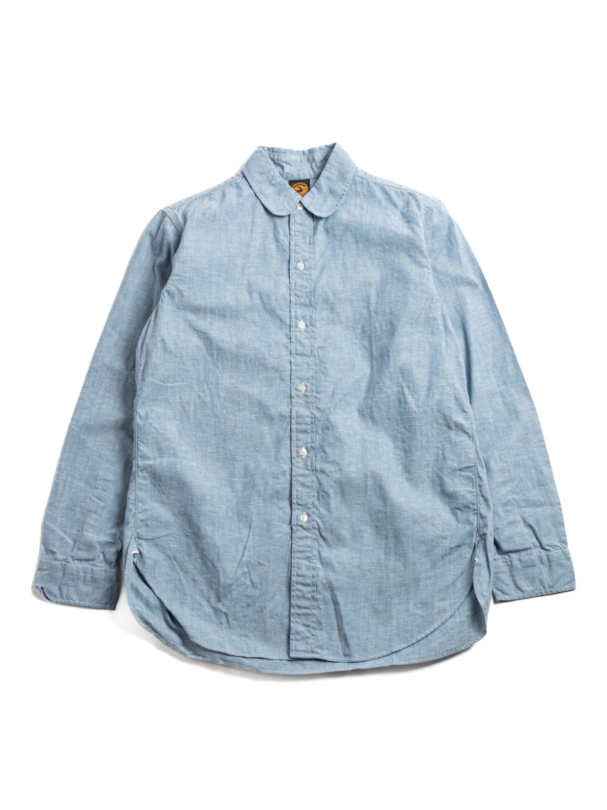 (JG&ndash;34) BB ROUND COLLAR OXFORD SAX - Image 1