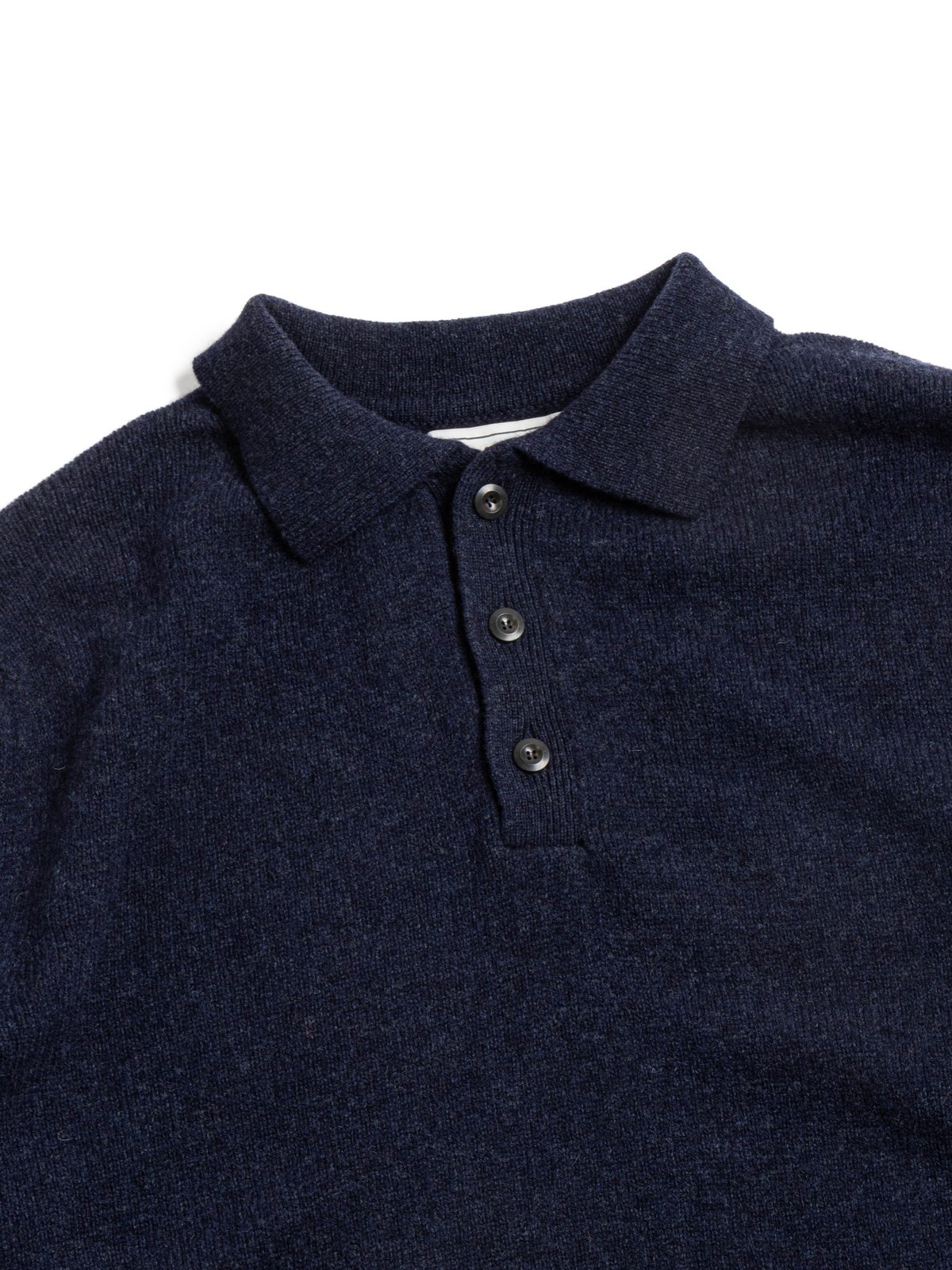 SOFT ERROR KNITWEAR NAVY - Image 2