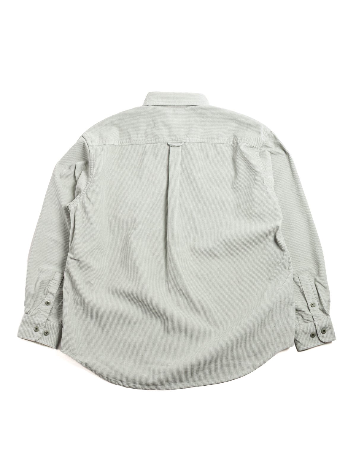 OG CORDUROY SHIRT MINT - Image 5