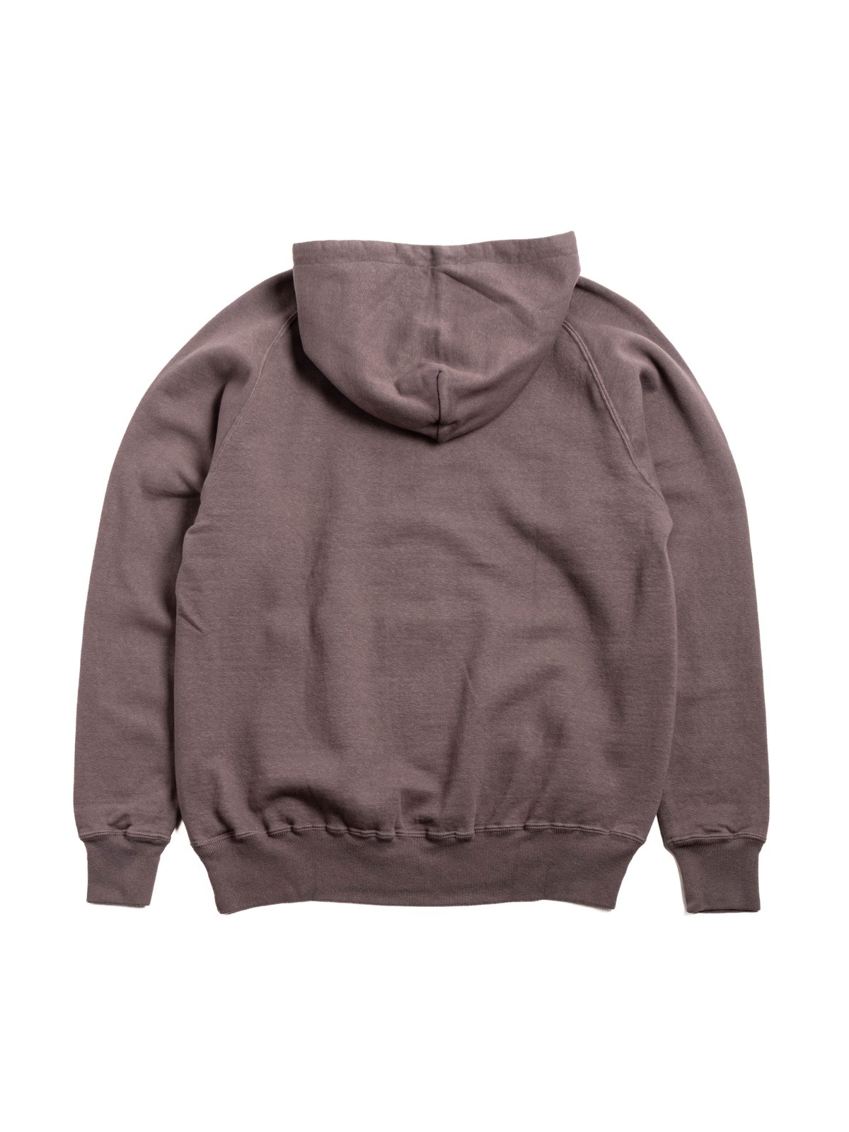 EHU&rsquo;KAI HD RAGLAN SWEATSHIRT RAISIN - Image 6