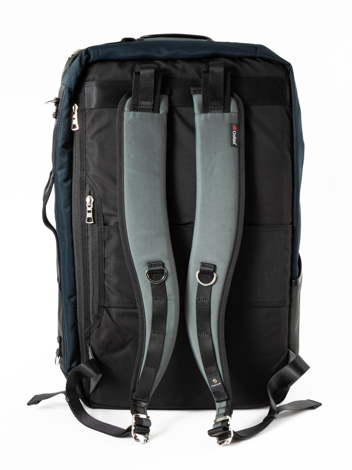 POTENTIAL 3WAY BACKPACK GREY – V3 - Image 10
