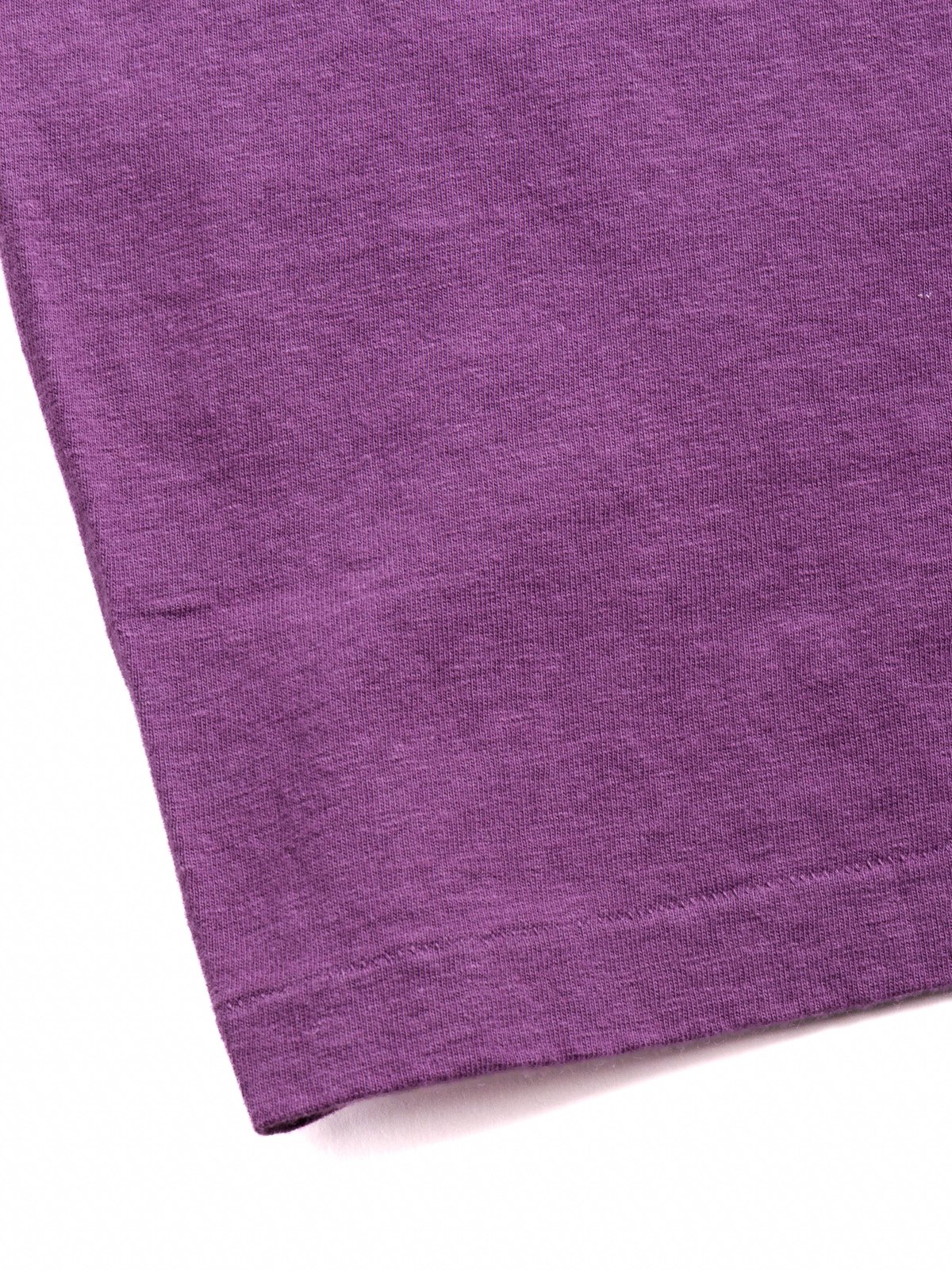 (4064) HIGH SPIRITS TEE SHIRT PURPLE - Image 3