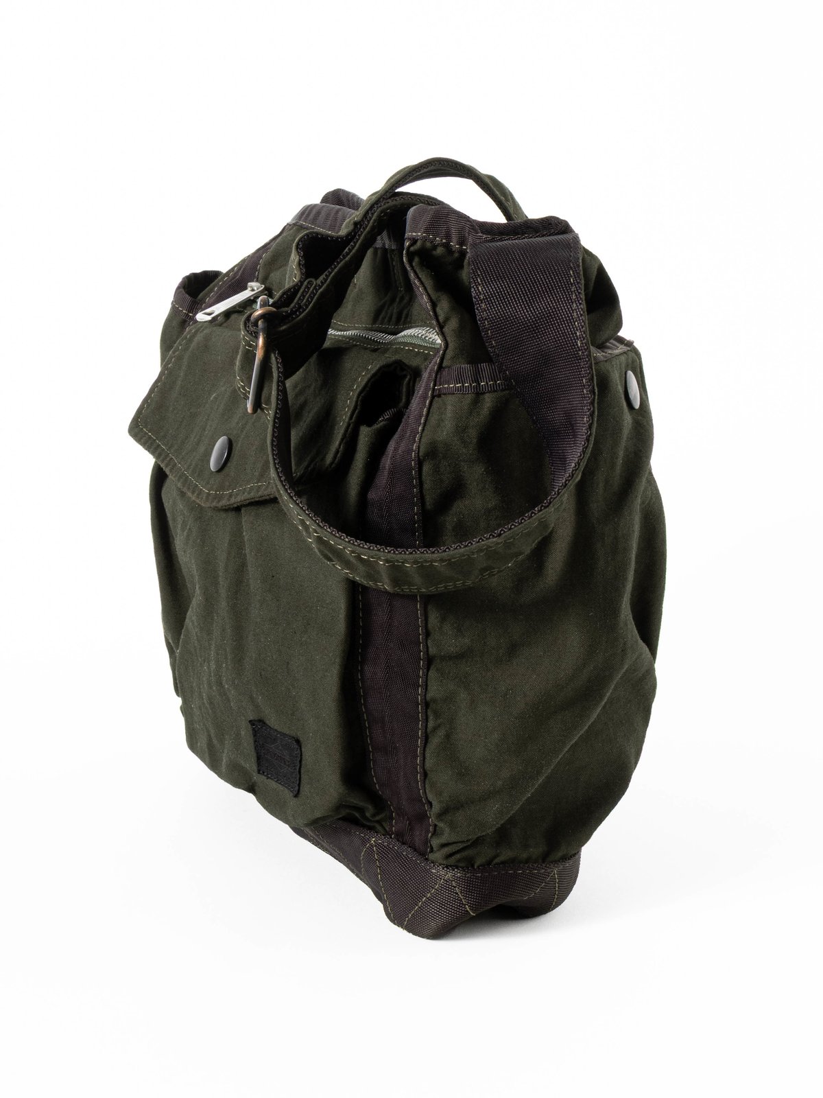 PORTER / CRAG SHOULDER BAG (S) OLIVE - Image 3