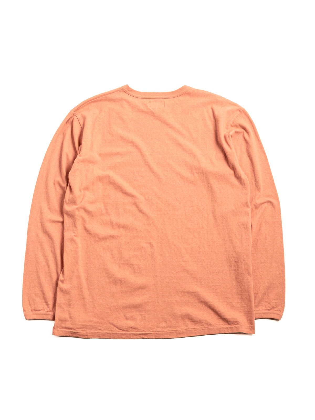 HALEIWA L/S T&ndash;SHIRT AUTUMN LEAF - Image 4