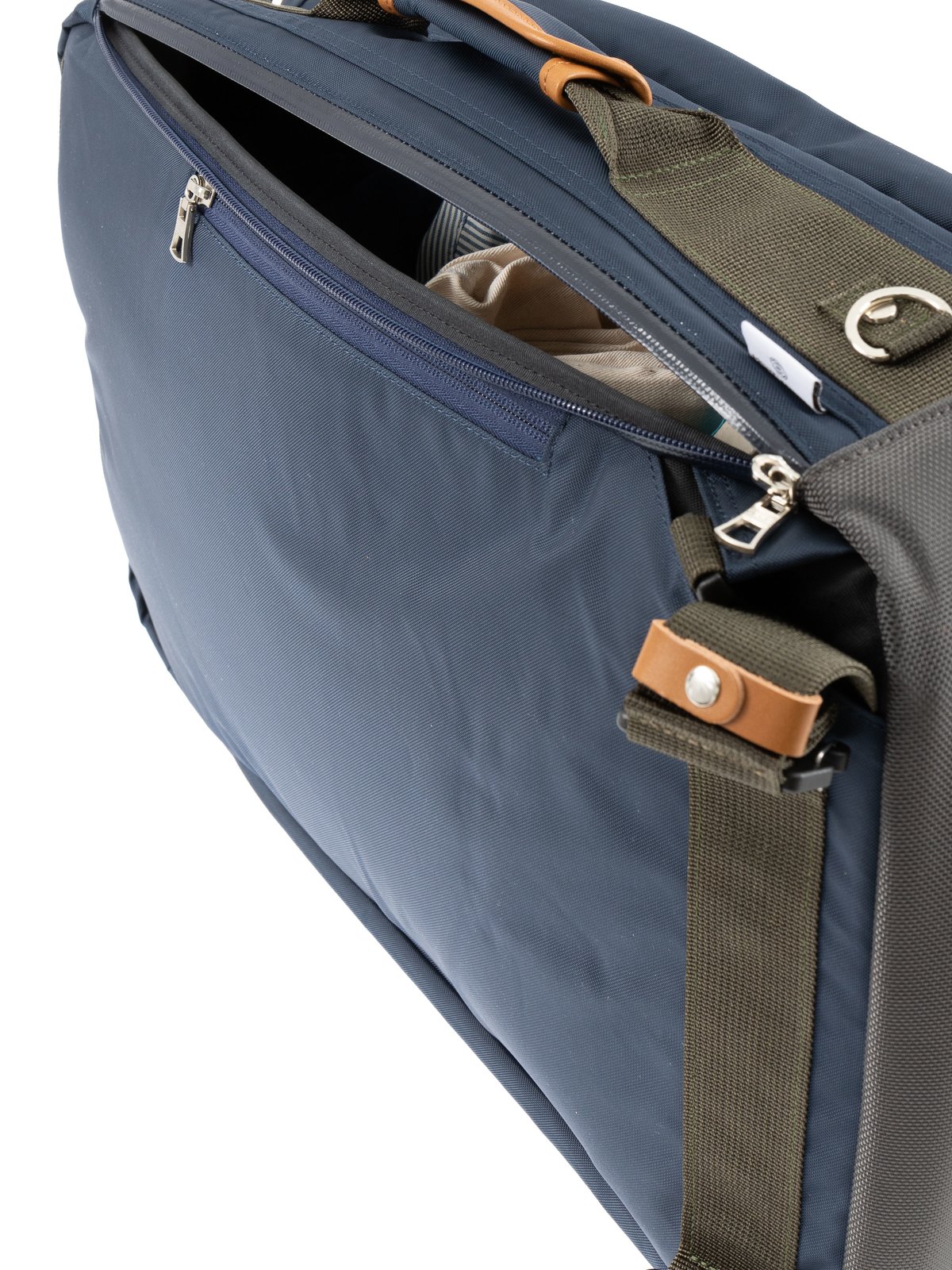 POTENTIAL – 3WAY BACKPACK NAVY V2 - Image 12