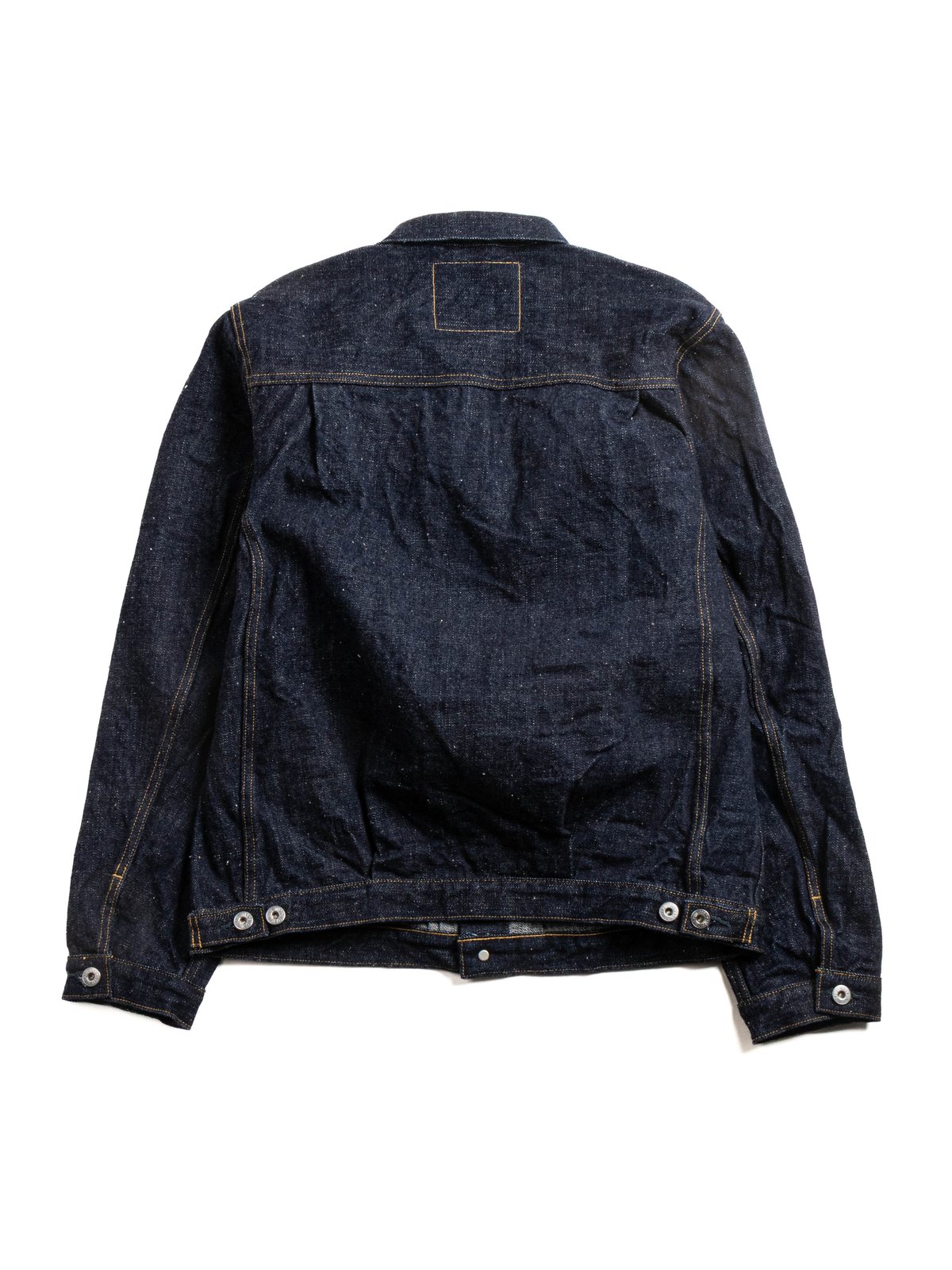 M6012RC (001) GR LABEL WILD DUCK JACKET - Image 5