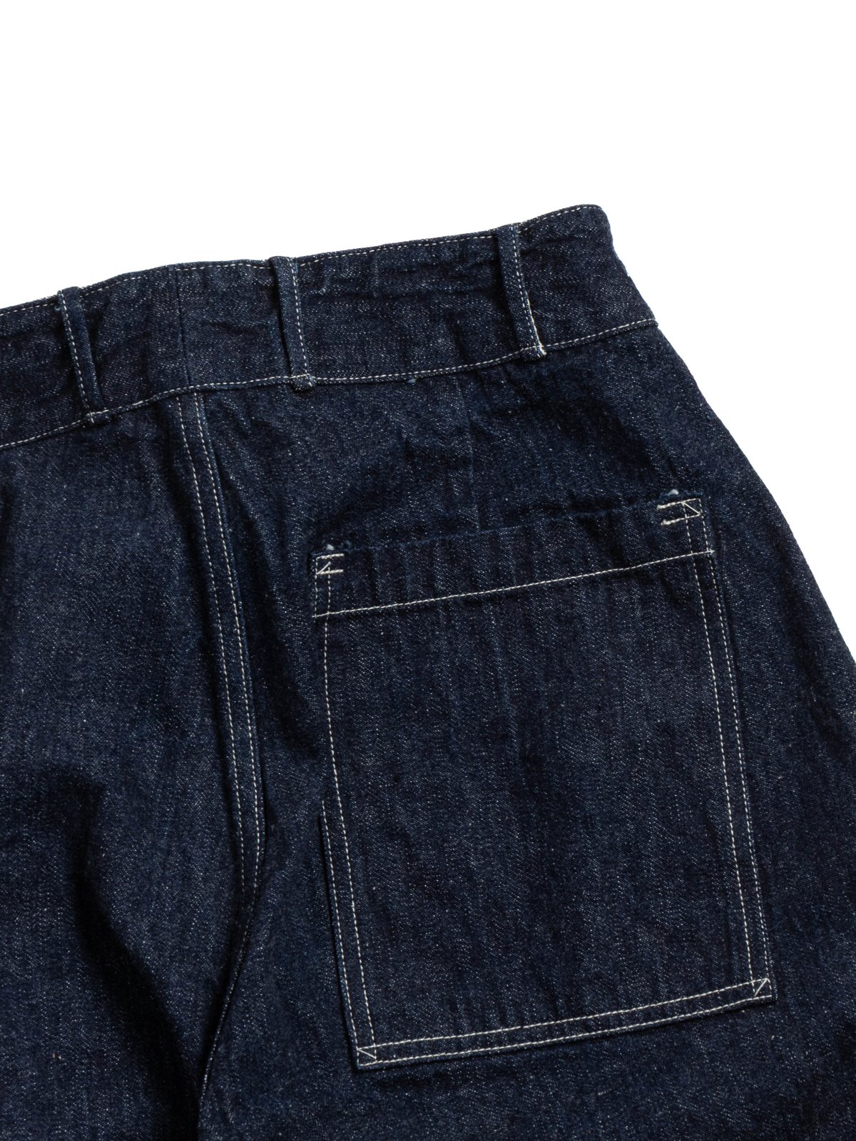 (Lot 1239) 1930&rsquo;S WPA DOUBLE KNEE DENIM TROUSERS - Image 5