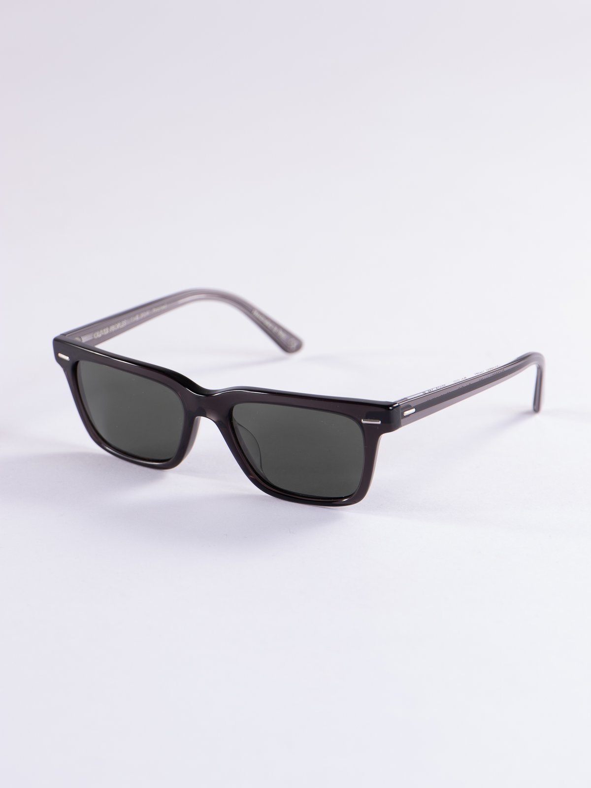 Vivid Dark Grey BA CC Sunglasses - Image 3
