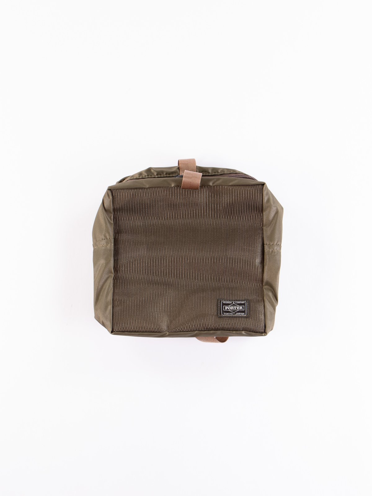Olive Drab Snack Pack 09807 Pouch Small - Image 1