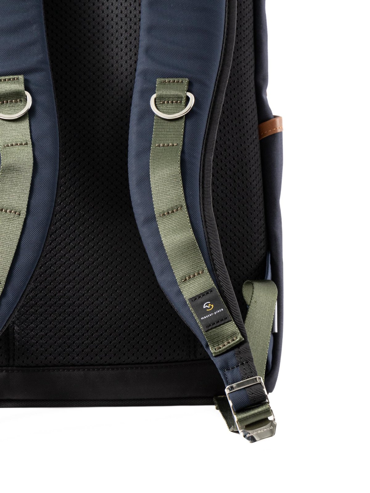 POTENTIAL–V3 FLAP BACKPACK NAVY - Image 11