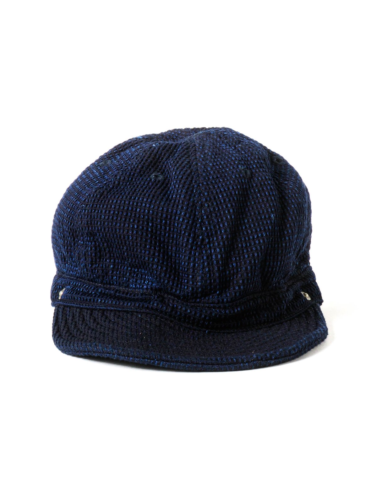 INDIGO KOME CAP - Image 1