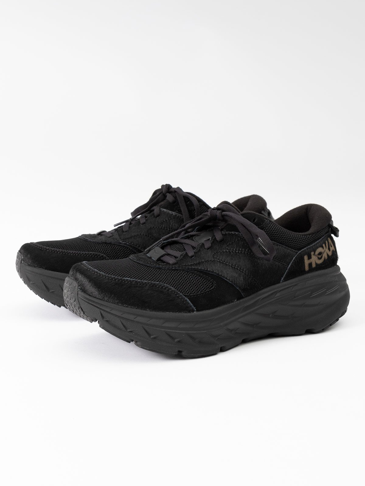 hoka black