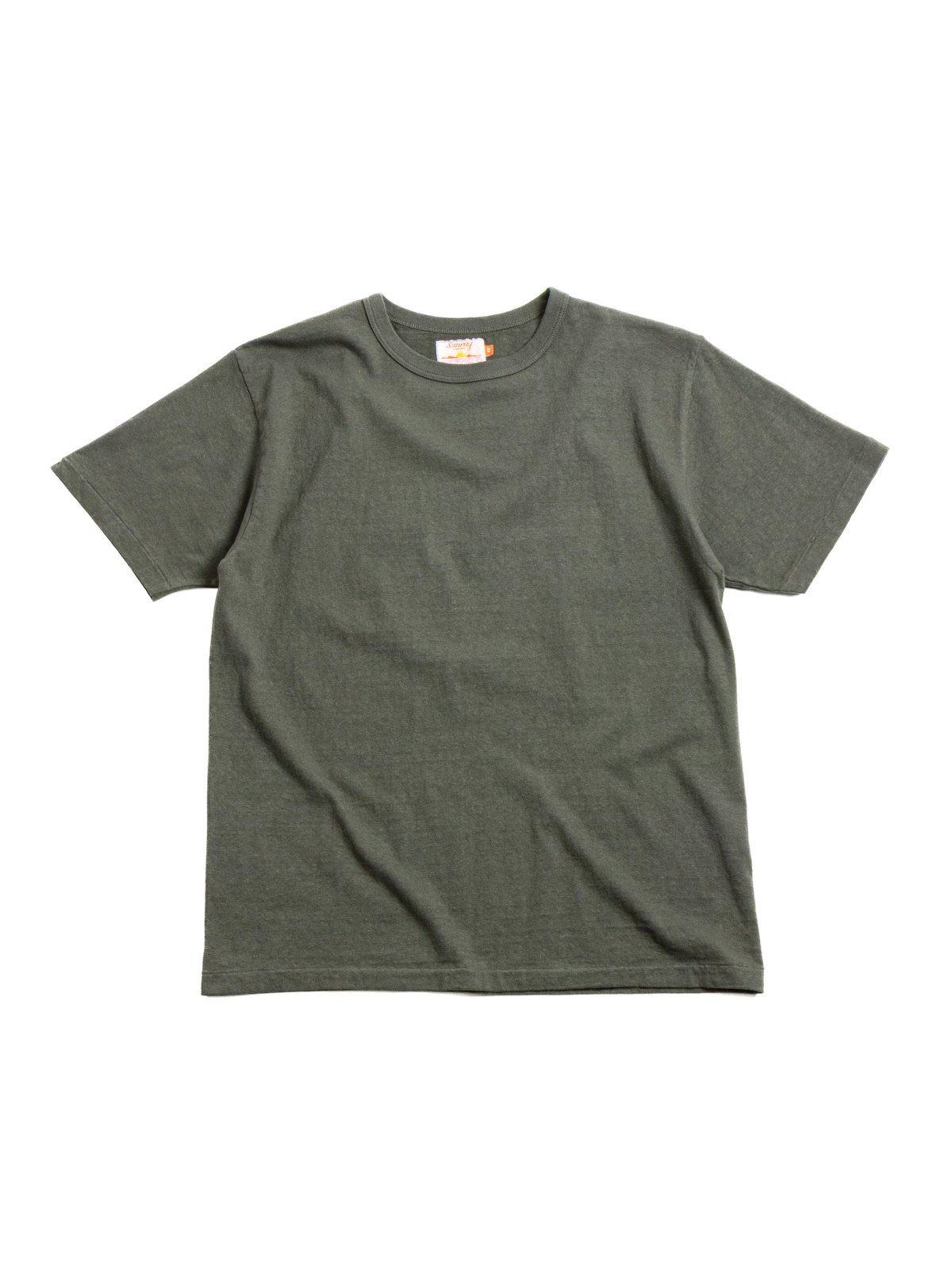 HALEIWA S/S T–SHIRT BELUGA - Image 1