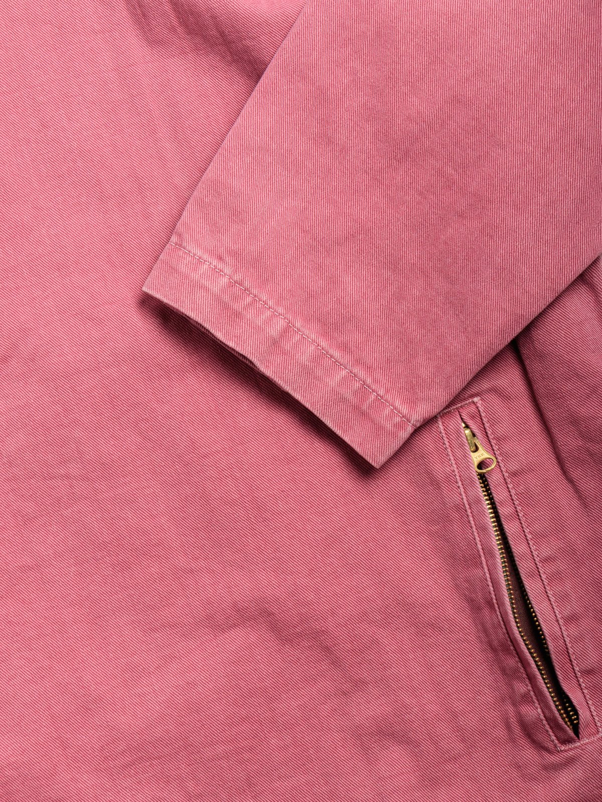 REVERSIBLE PULLOVER JACKET NANTUCKET - Image 4