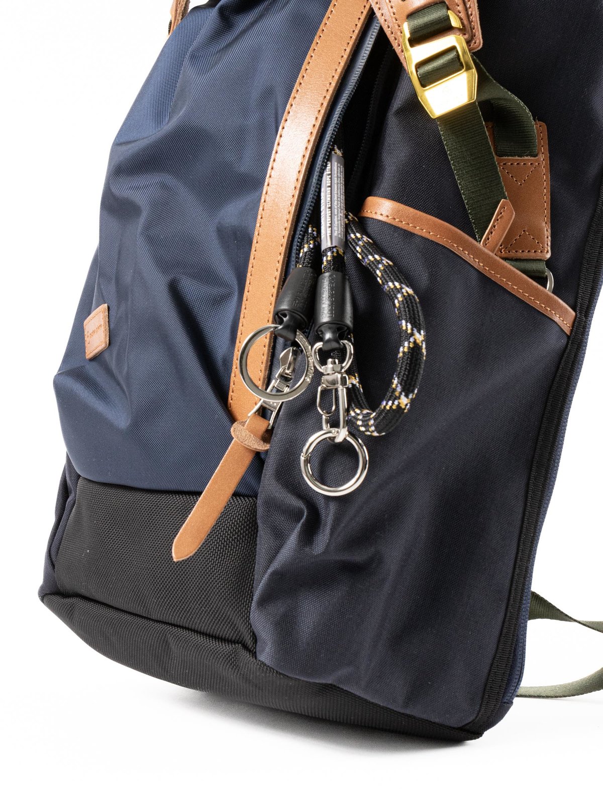 POTENTIAL–V3 FLAP BACKPACK NAVY - Image 6