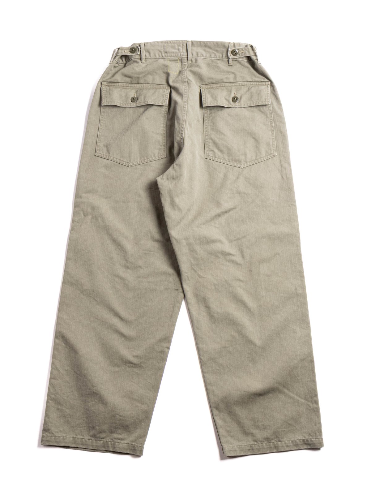 (CFP027) M&ndash;47 UTILITY PANTS SAGE GREEN - Image 6