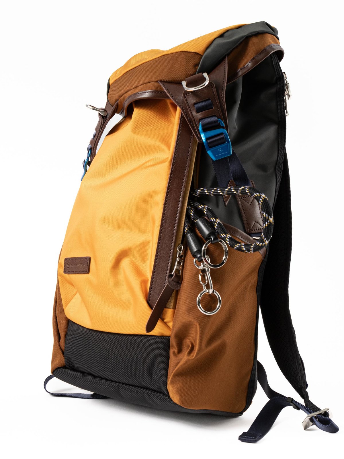 POTENTIAL–V3 FLAP BACKPACK YELLOW - Image 5