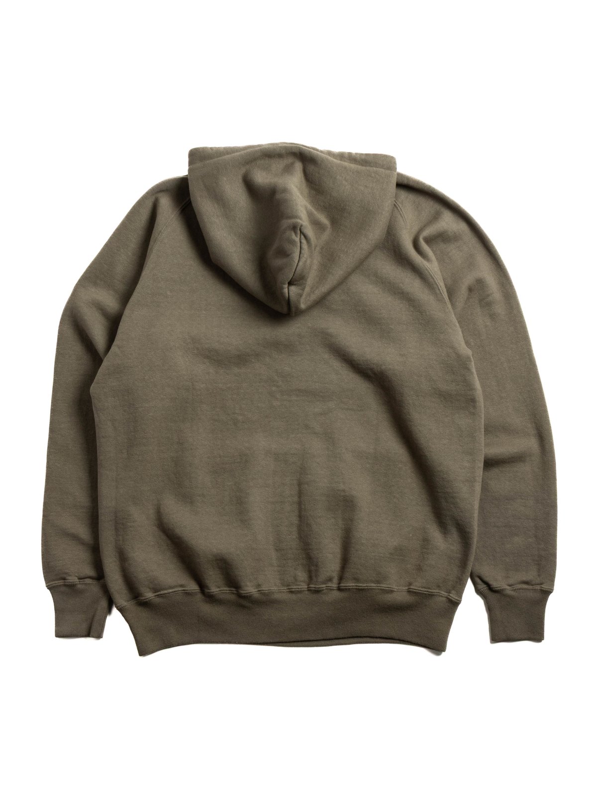 SUNRAY EHU&rsquo;KAI HD RAGLAN SWEATSHIRT GRAPE LEAF - Image 6