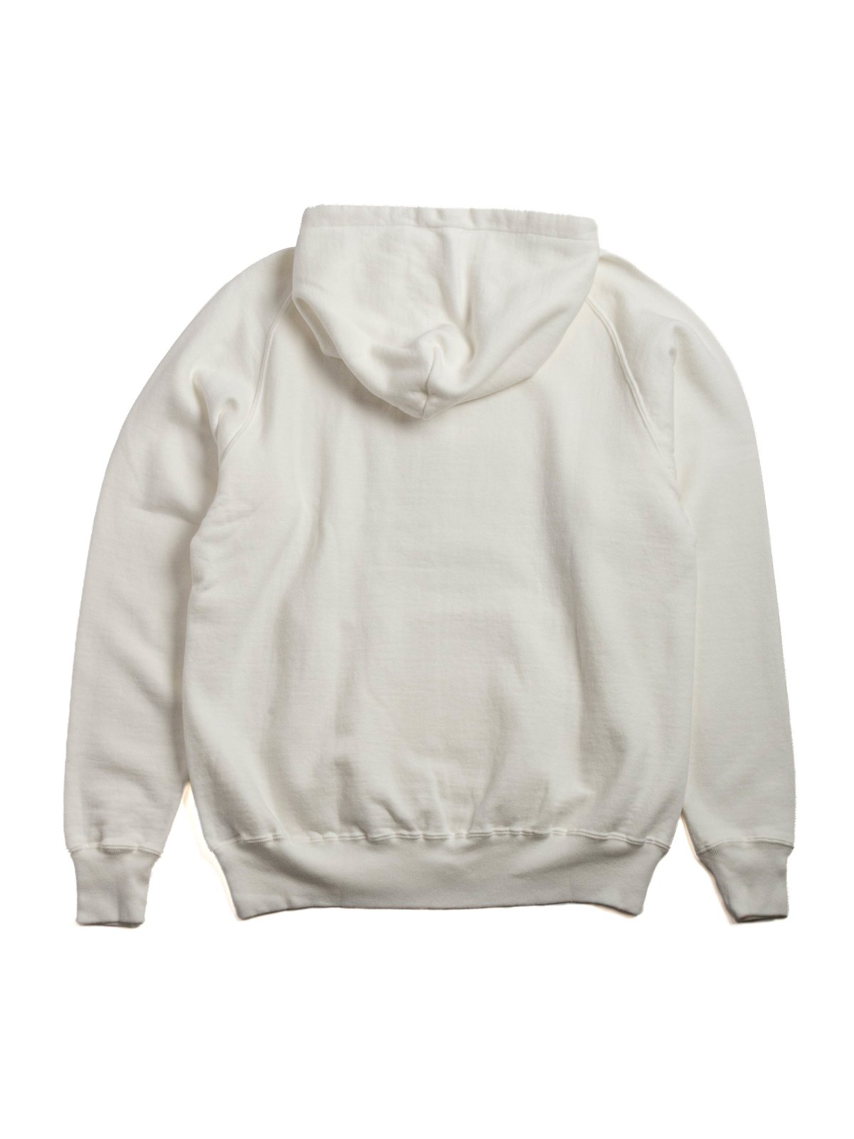 EHU&rsquo;KAI HD RAGLAN SWEATSHIRT OFF WHITE - Image 6
