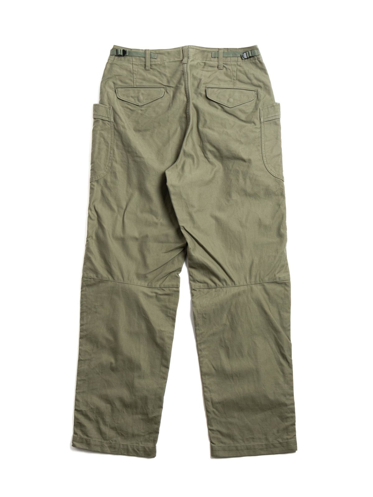 FATIGUE TROUSER OLIVE - Image 6
