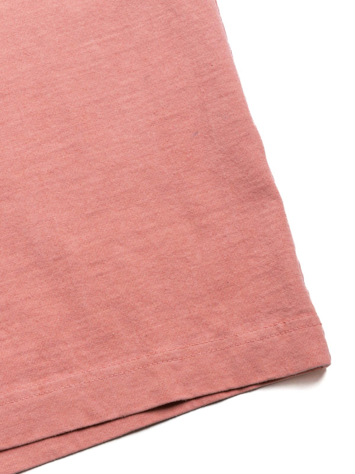 WORKING S/S STICKER T ORGANIC COTTON JERSEY PAVILION - Image 2