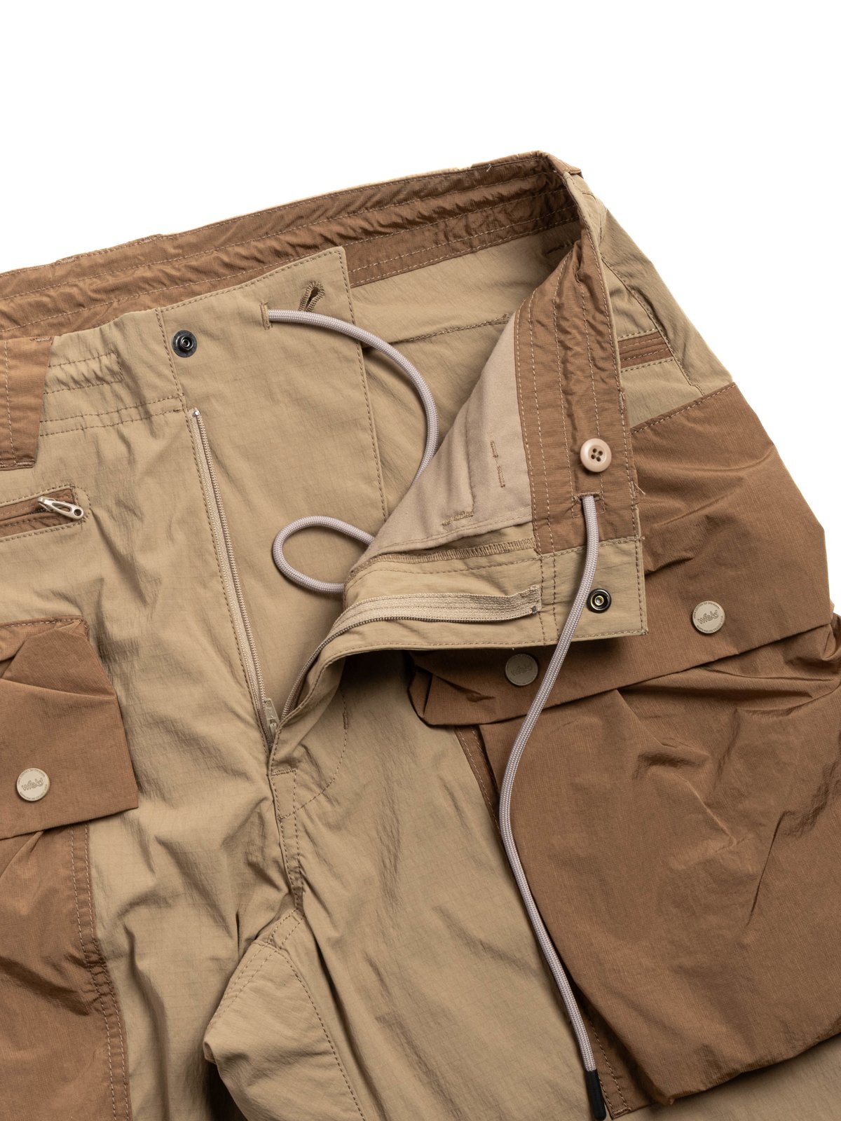 MOUNTAIN ACTION PANTS BEIGE - Image 3