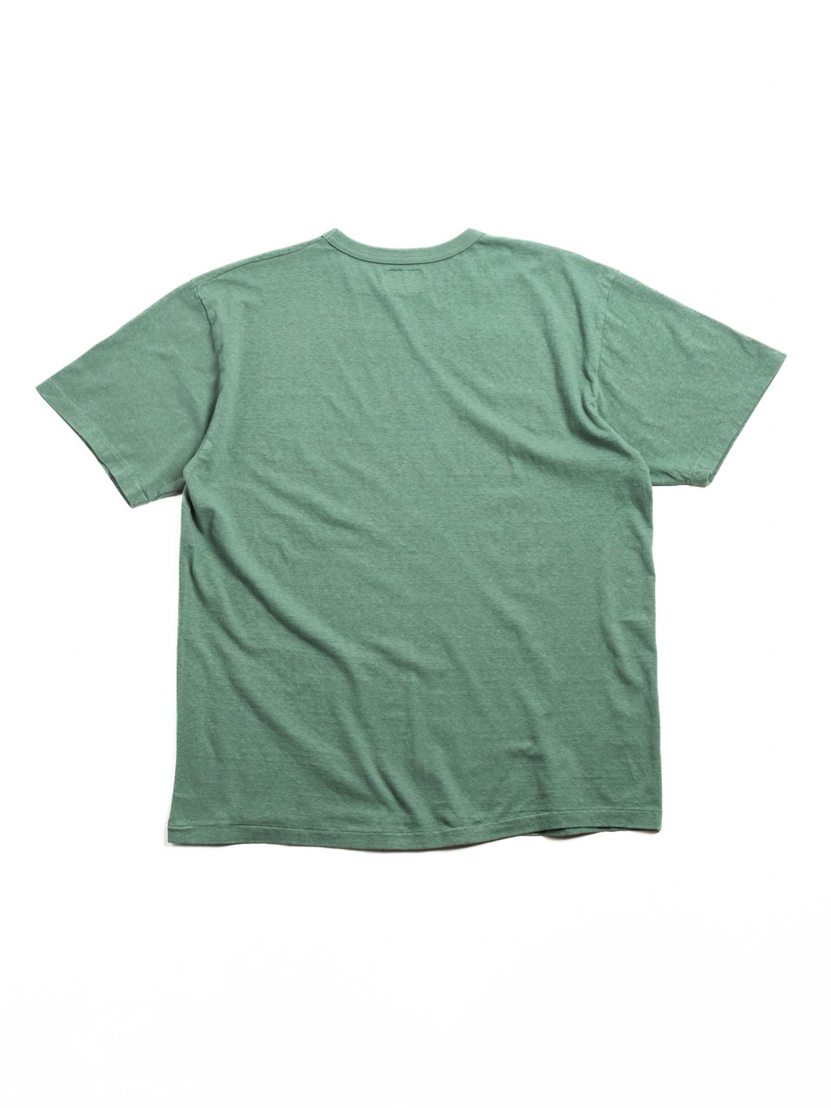 HALEIWA S/S T&ndash;SHIRT SEABRUSH GREEN - Image 4