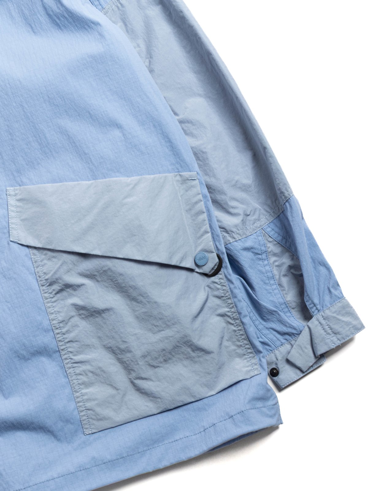 MOUNTAIN ACTION PARKA SAX - Image 6