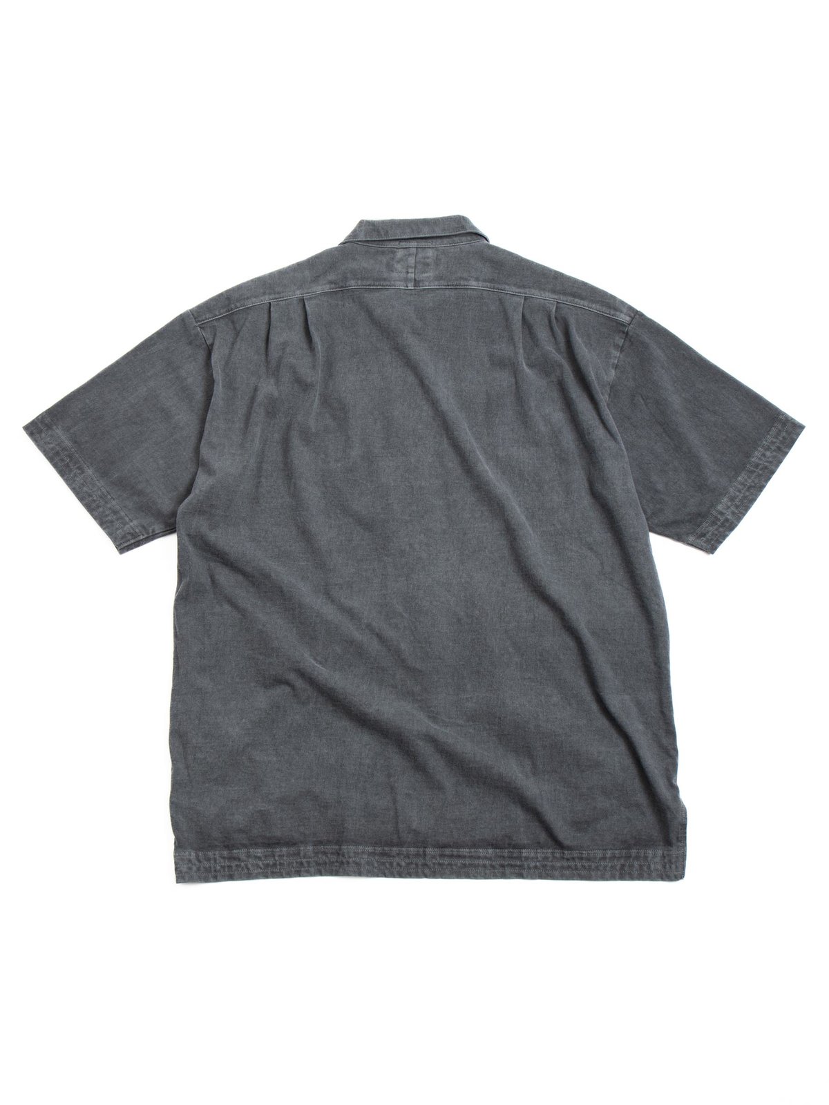 BB SHIRT FADE FENCE GRAY - Image 5