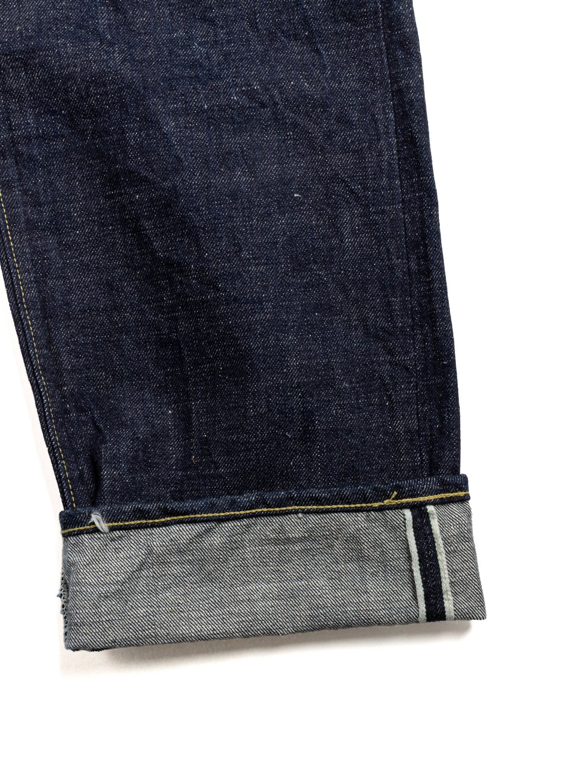(S2000HXII) SAMURAI COTTON GL3 WWII SELVEDGE DENIM - Image 5